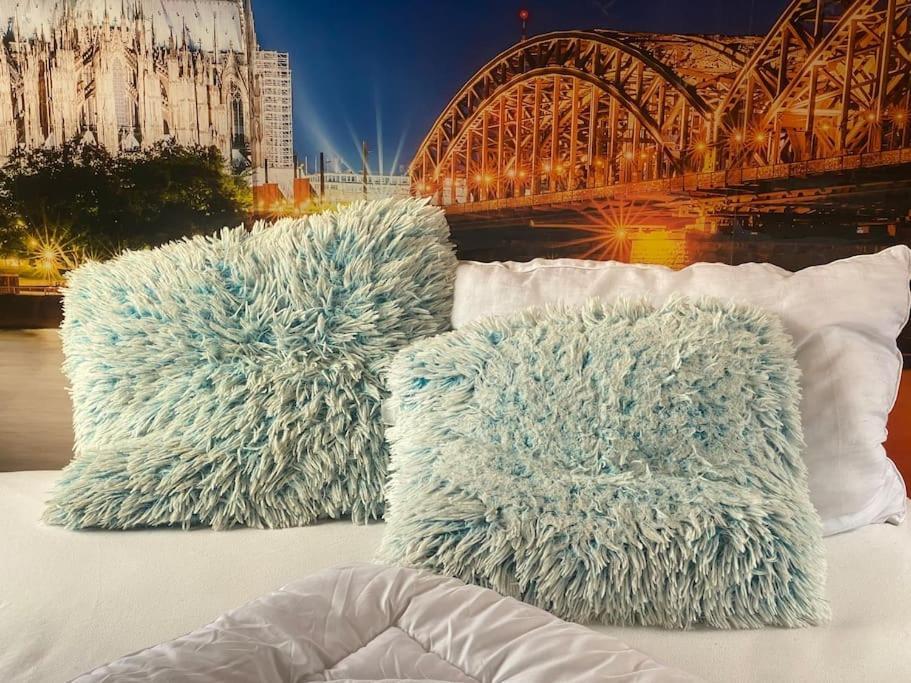 Gleis 2, Waggon Mit Ofen, Optional Mit Whirlpool Und Sauna Dahlem  المظهر الخارجي الصورة